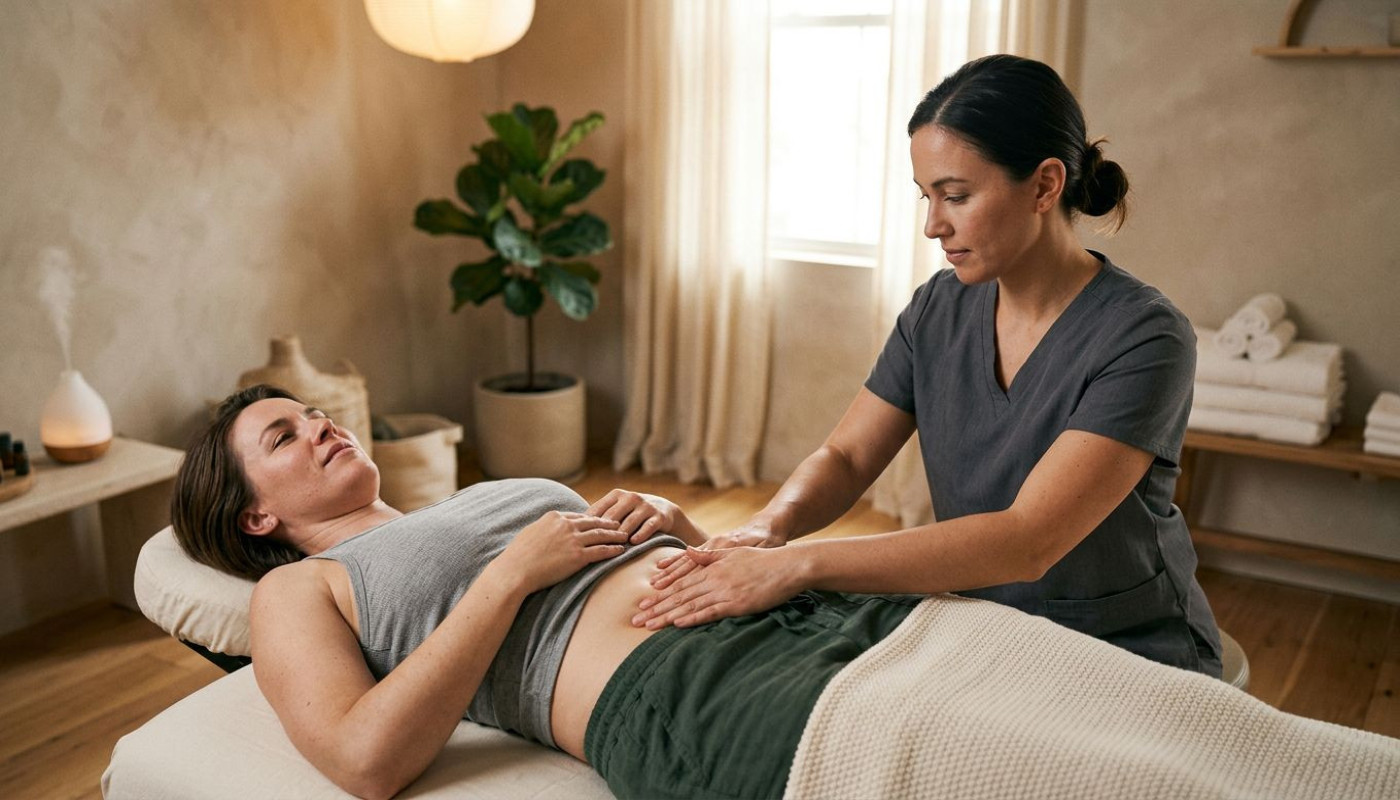 Comment les techniques de massage peuvent soulager les symptômes de l'endométriose ?