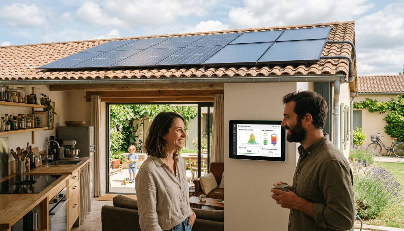 Comment optimiser l'efficacité énergétique avec des systèmes hybrides solaires et thermiques ?