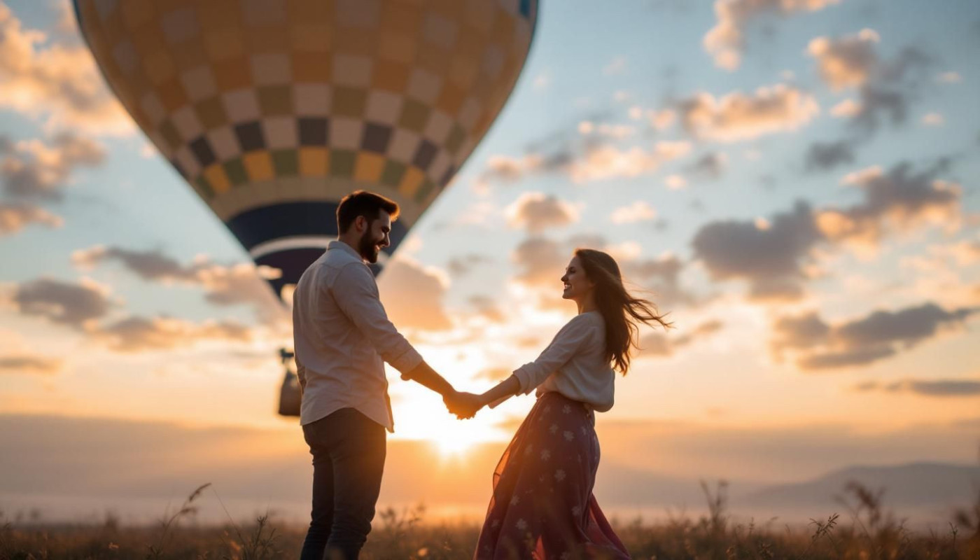 Comment transformer un premier rendez-vous en aventure inoubliable ?