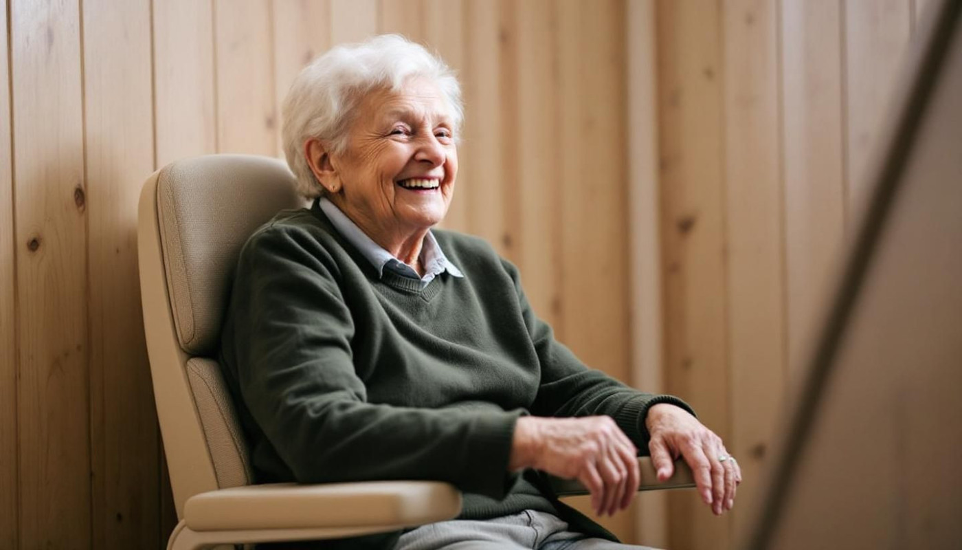 Comment un monte-escalier améliore-t-il l'autonomie des seniors ?