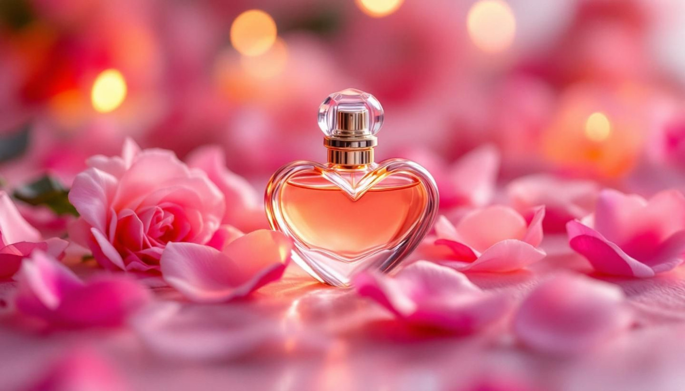 Comment un parfum devient un symbole d'engagement amoureux ?
