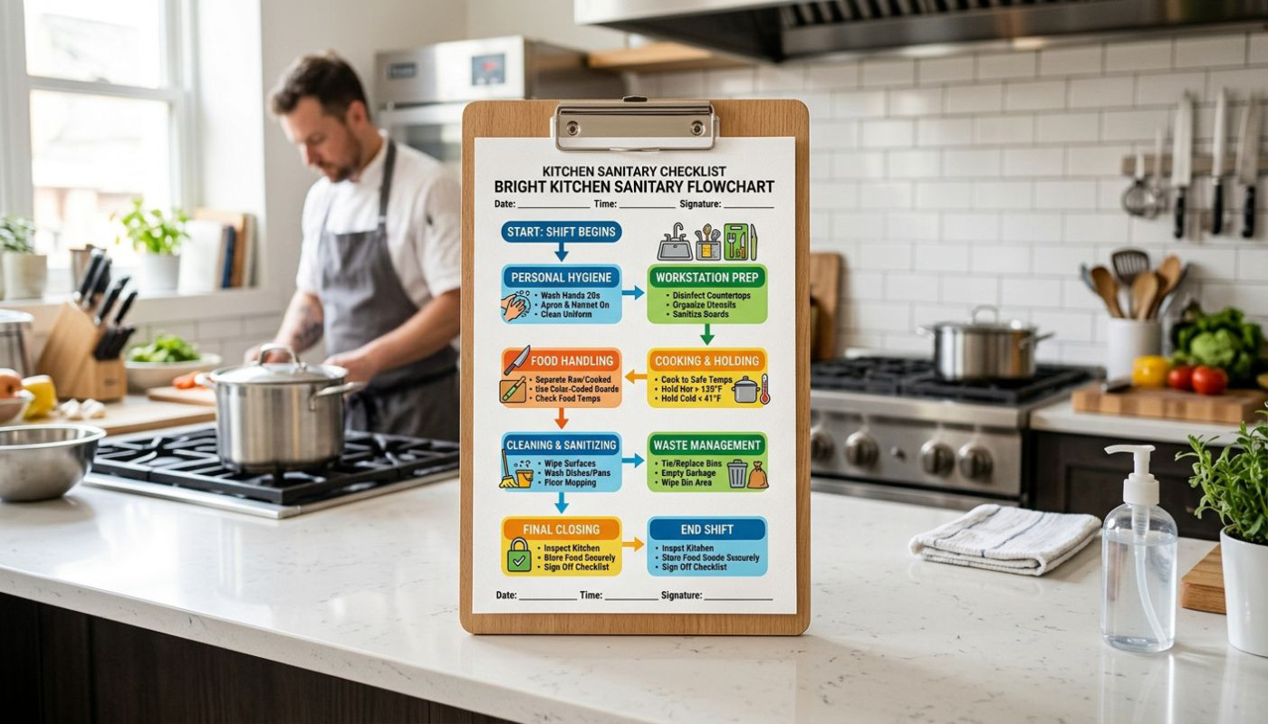 Décryptage du plan de maîtrise sanitaire : Étapes essentielles et mise en œuvre