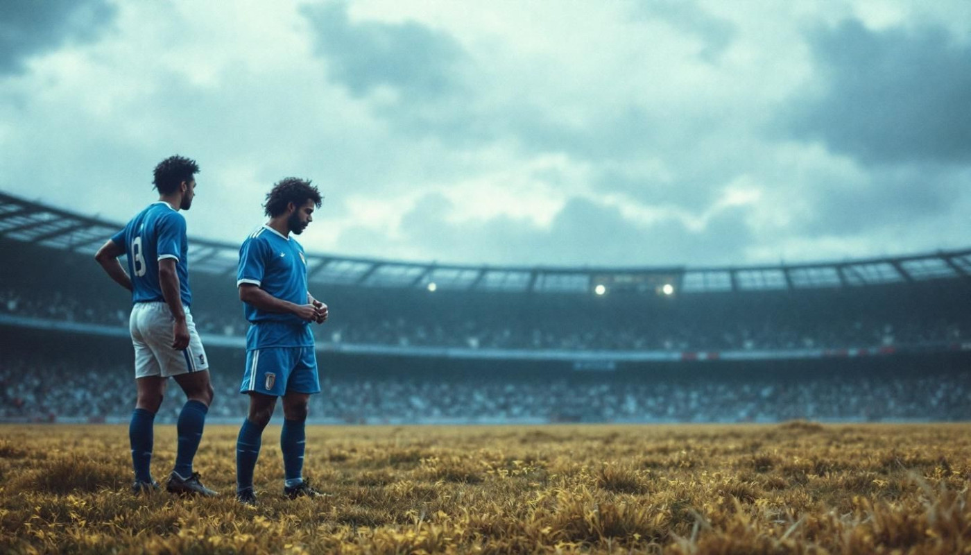 International - Exploration des stratégies classiques dans les matchs de football italien